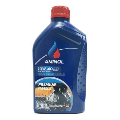 Масло моторне Aminol Premium PMG3 10 W 40 1 л напівсинтетика (111242)