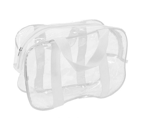 Сумка в пологовий будинок мала СуперМама 30х20х13 см Білий (0000001245)