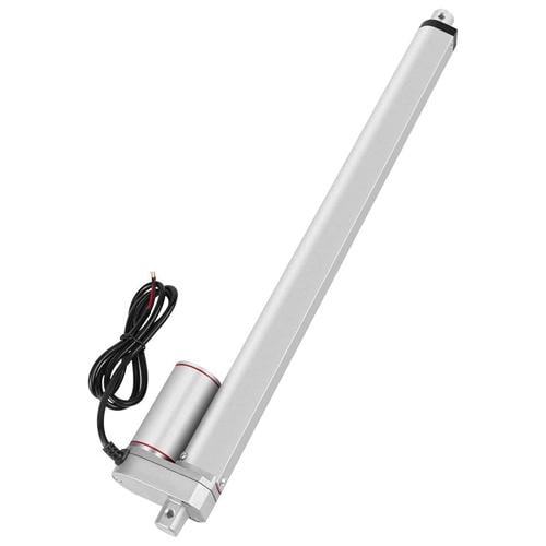 Привод линейный штоковой HY01-12-A5-955-800 800 мм 100Н 60 мм/с (957073) Привод линейный штоковой HY01-12-A5-955-800 800 мм 100Н 60 мм/с (957073)