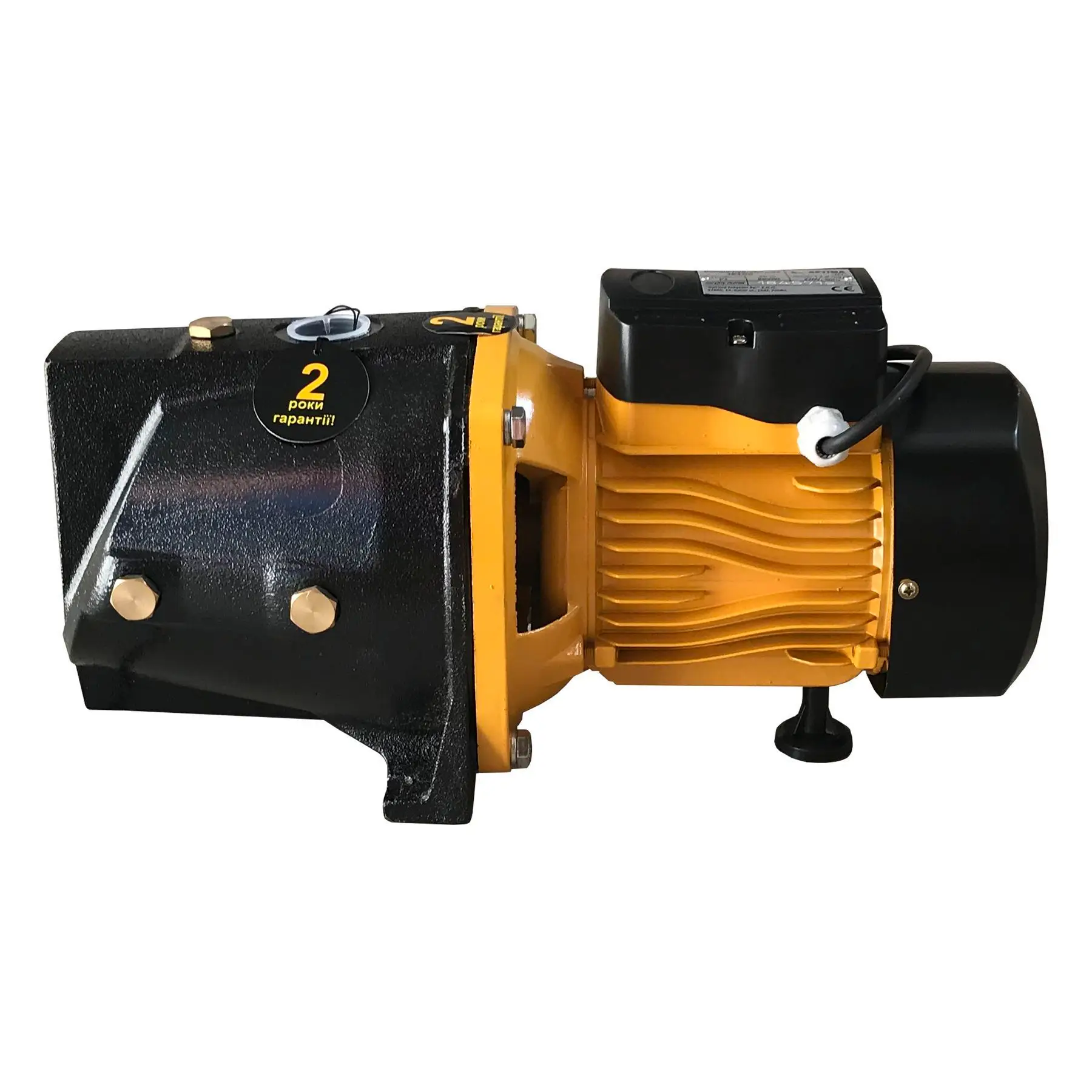 Відцентровий насос Optima JET 80-PL 0,8 кВт (000008202)