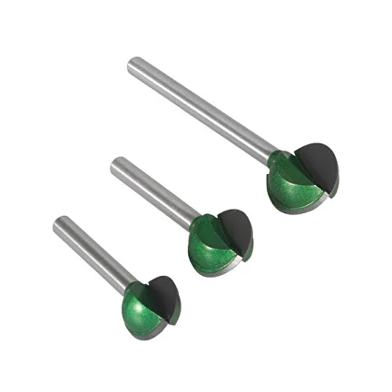 Фреза по дереву набор фрез диаметром 16-22 мм 4 шт. (AN00450-2) - фото 3 Фреза по дереву набор фрез диаметром 16-22 мм 4 шт. (AN00450-2) - фото 3