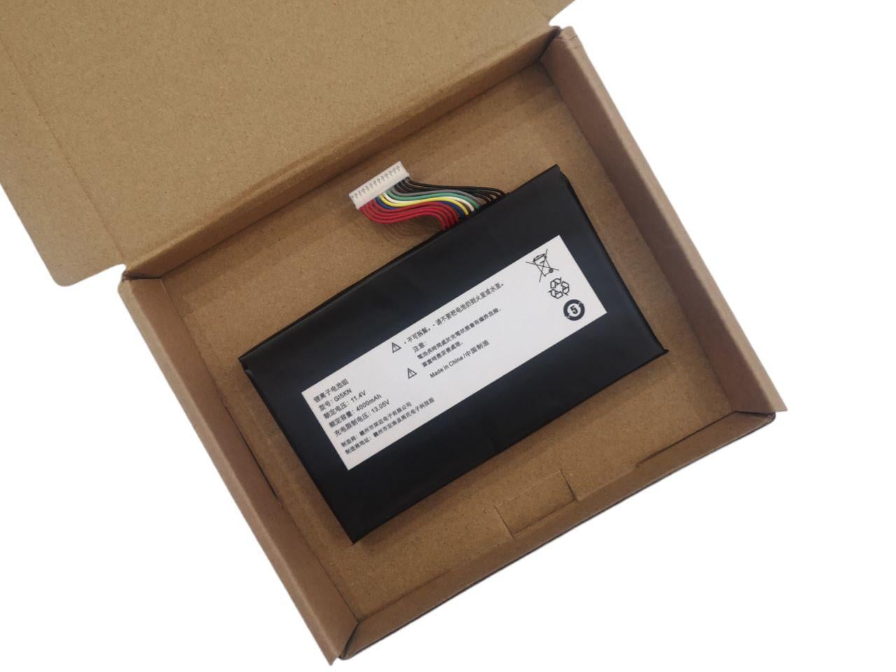 Аккумулятор для Hasee F117-F2K/KP7GT/Z7-KP7D2/Z7-KP7GT/Z7MD2/GI5CN 4000 mAh 46,75Wh (23530173)