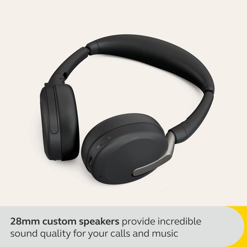 Навушники Jabra Evolve2 65 Flex Link380a MS Stereo (26699-999-999) - фото 4