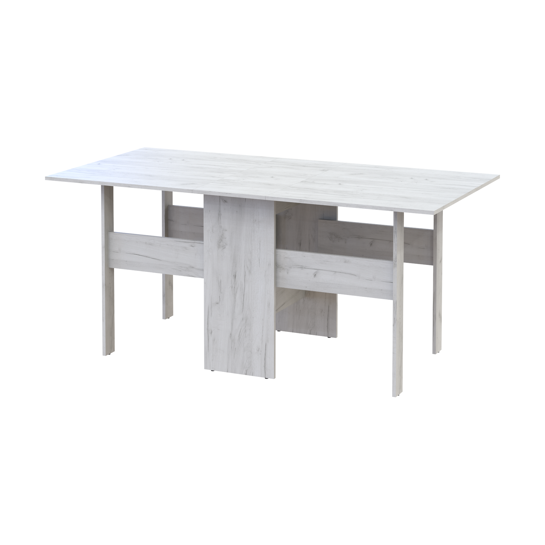 Обеденный стол Doros Торонто 180х89х80 см Сосна Натти (41516124)