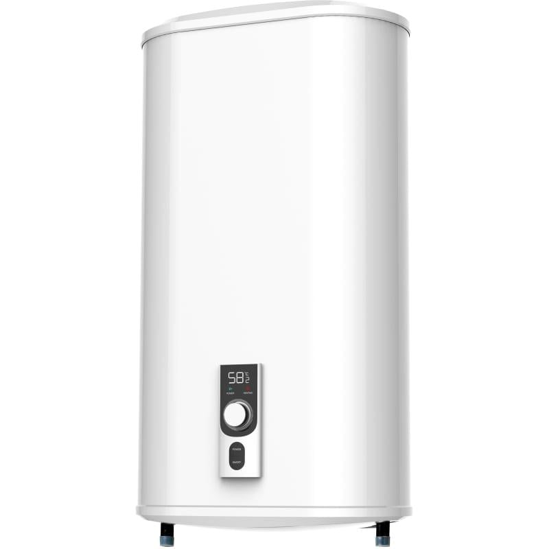 Водонагреватель Midea D100-20ED2W ТЭН мокрый 2000-2499 Вт плоский 100 л (BON-000003931)