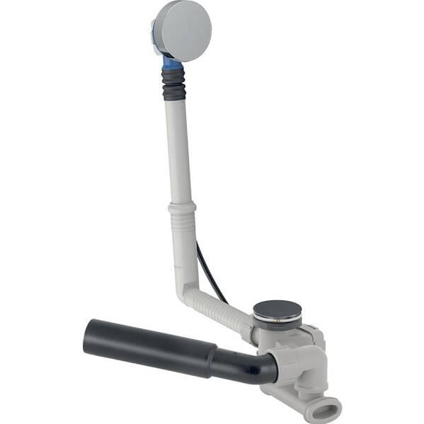 Сифон для ванни Geberit 150.520.21.6 з поворотним механізмом