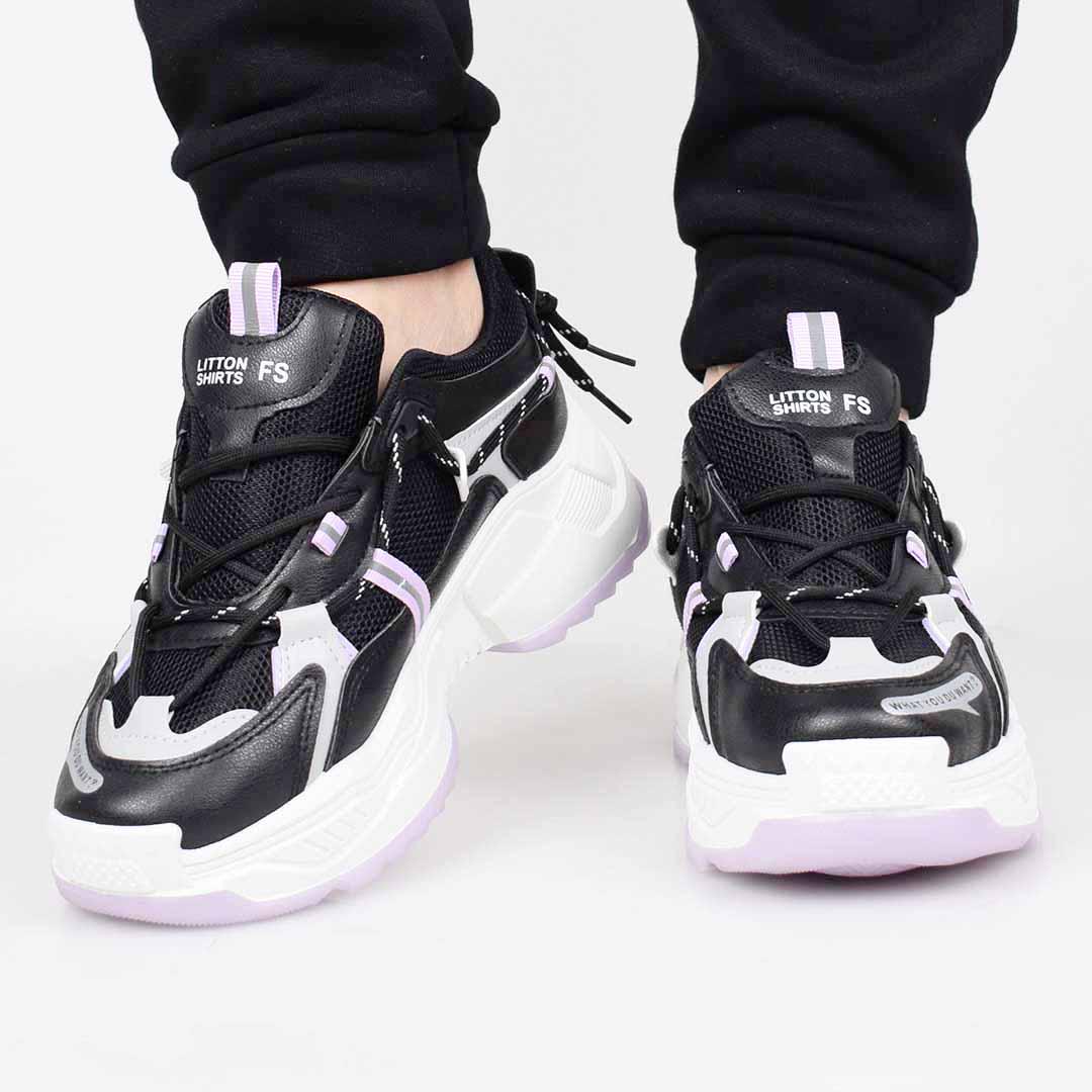 Кроссовки женские Fashion 336370 р. 39 23,5 см