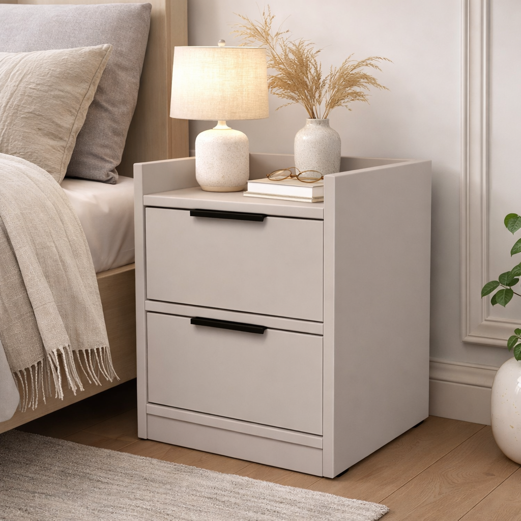 Тумба прикроватная ТП6 SENAM 500х380х350 мм ДСП Кашемир