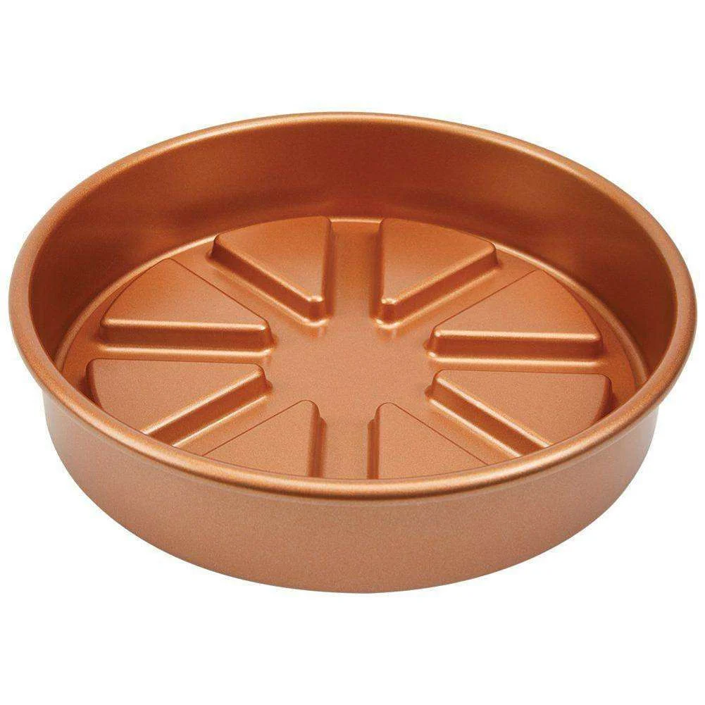 Многофункциональная форма для выпечки Copper Chef Perfect Cake Pan (b398d243)