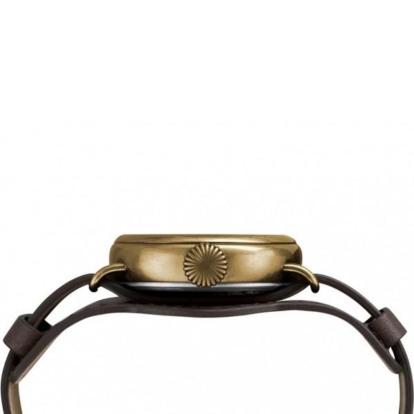 Наручний годинник чоловічий Timex Welton кварцевий Gold (Tx2r87900) - фото 2
