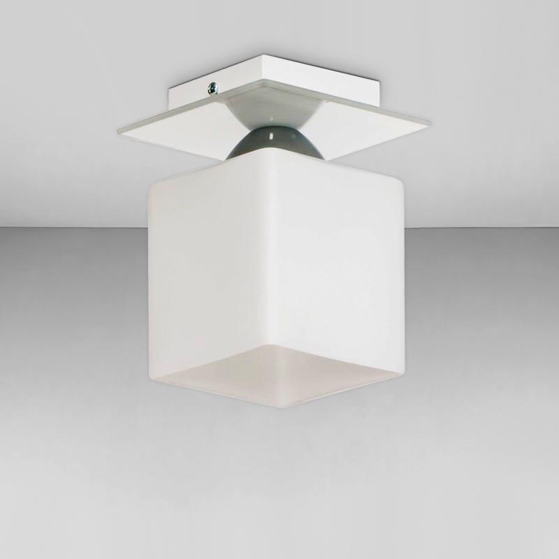 Люстра потолочная Light House S-18112/1 120х120х180 мм Белый