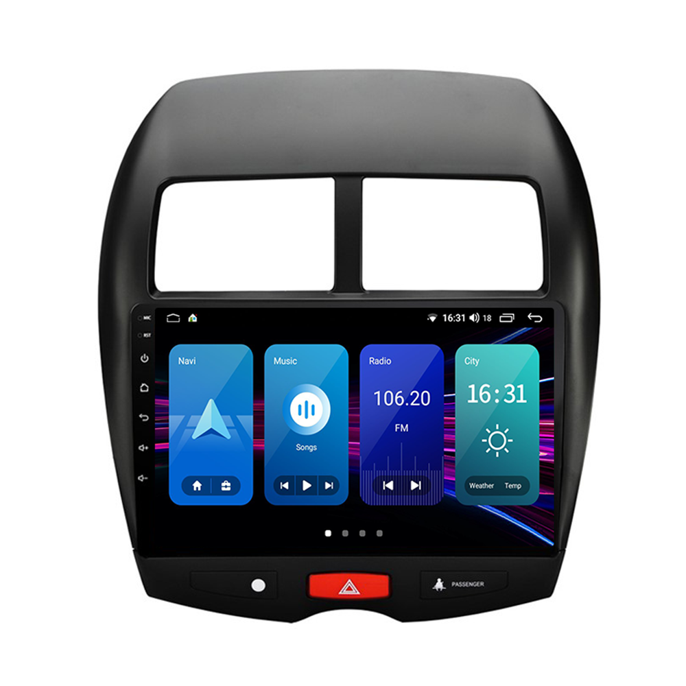 Автомагнитола штатная Torssen NF10 для Mitsubishi ASX/Outlander sport Carplay 10" (202270790)