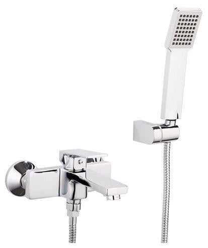 Смеситель для ванны Frap H46 F3246 Хром