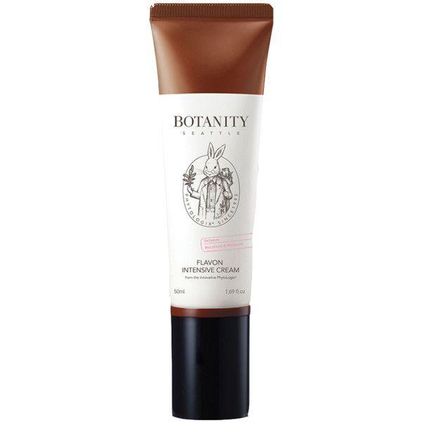 Крем восстанавливающий Botanity Flavon Intensive Cream для лица 50 мл