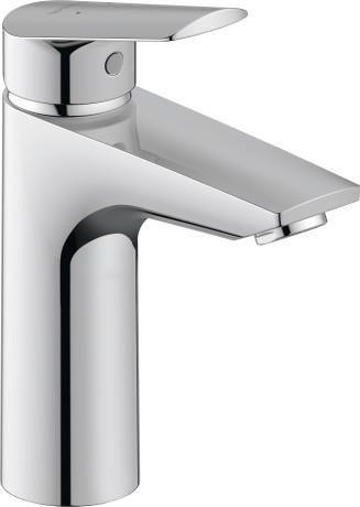 Смеситель для умывальника DURAVIT No.1 M Chrome (N11020002010)
