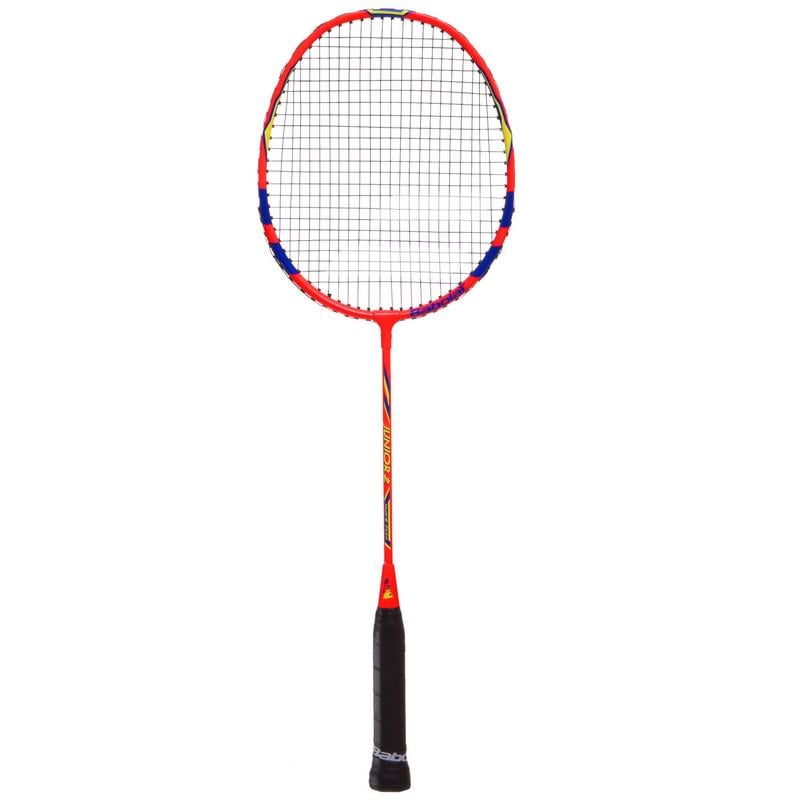 Ракетка для бадмінтону Babolat BB601330-104 Junior 2 юніорська Помаранчевий (NA002840) - фото 2