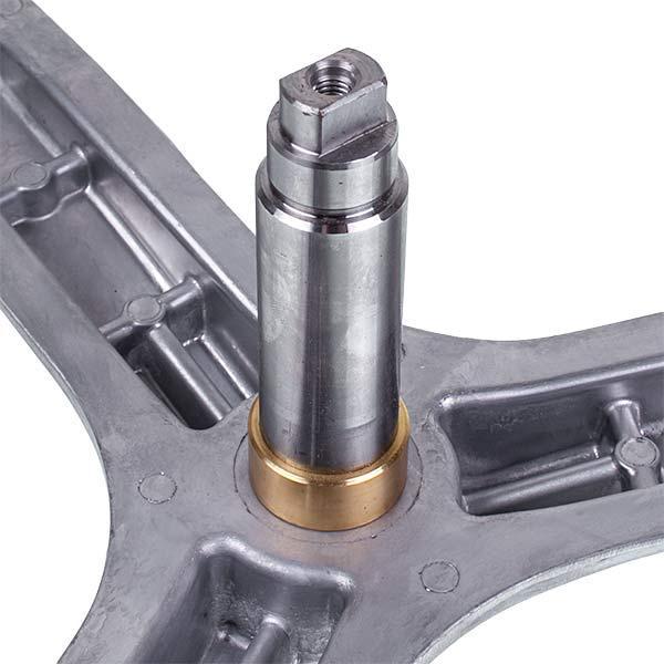 Крестовина барабана для стиральной машины COD.768 Vestel 111 мм (00000050014) - фото 2 Крестовина барабана для стиральной машины COD.768 Vestel 111 мм (00000050014) - фото 2