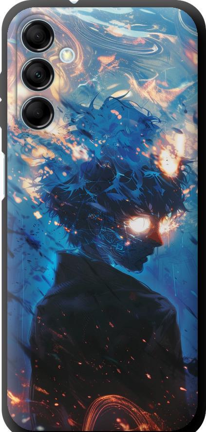 Чехол на Samsung Galaxy M14 M146B Сатору Годжо (6129b-3038-42517)