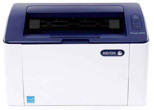 Принтер лазерний Xerox Phaser 3020BI з Wi-Fi (3020V_BI)