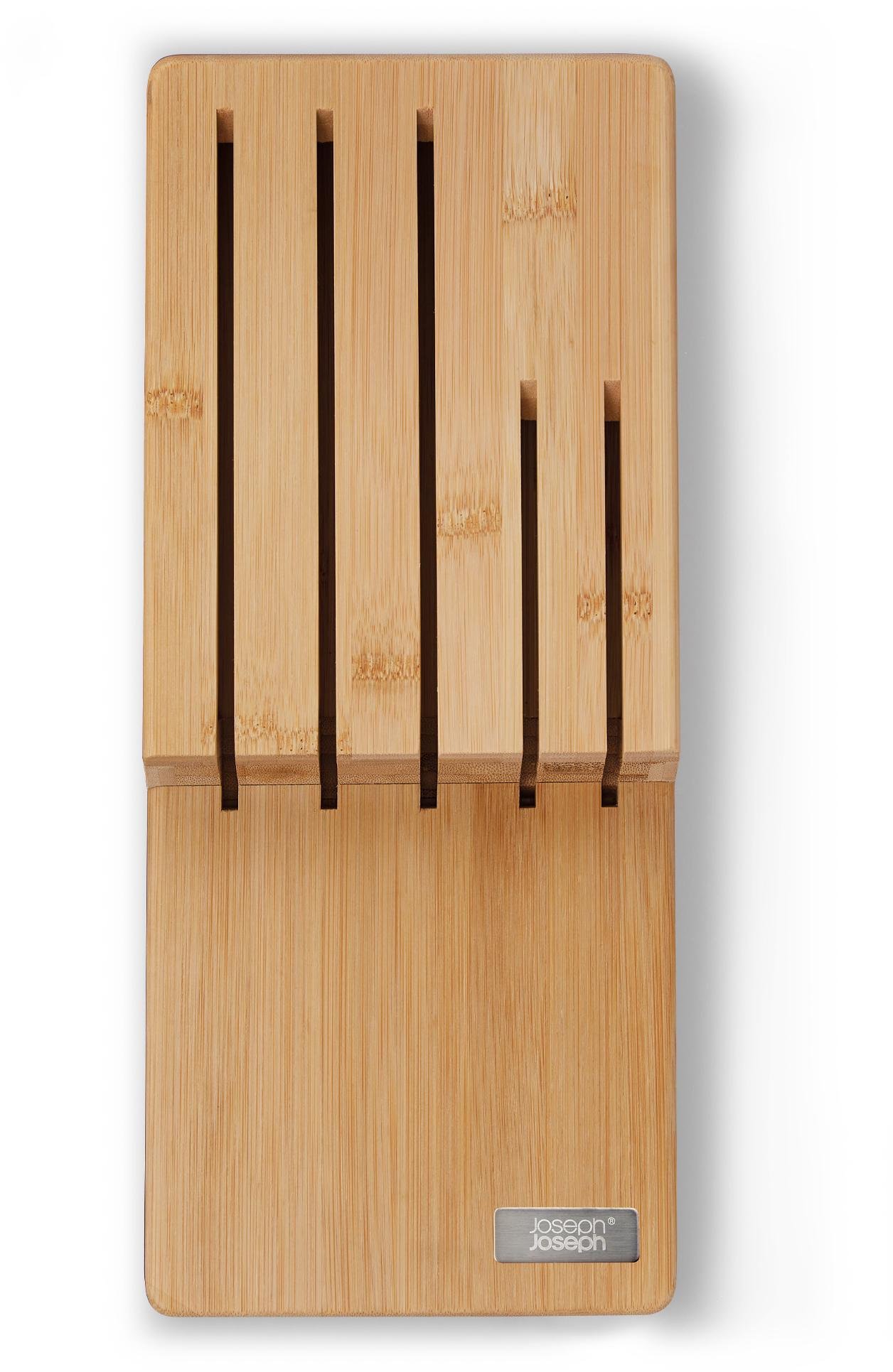 Набор ножей с подставкой Joseph Joseph Elevate (a298413d) - фото 5 Набор ножей с подставкой Joseph Joseph Elevate (a298413d) - фото 5