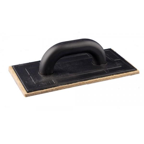 Тертка штукатурна MasterTool GM 130х270 мм (08-1308)