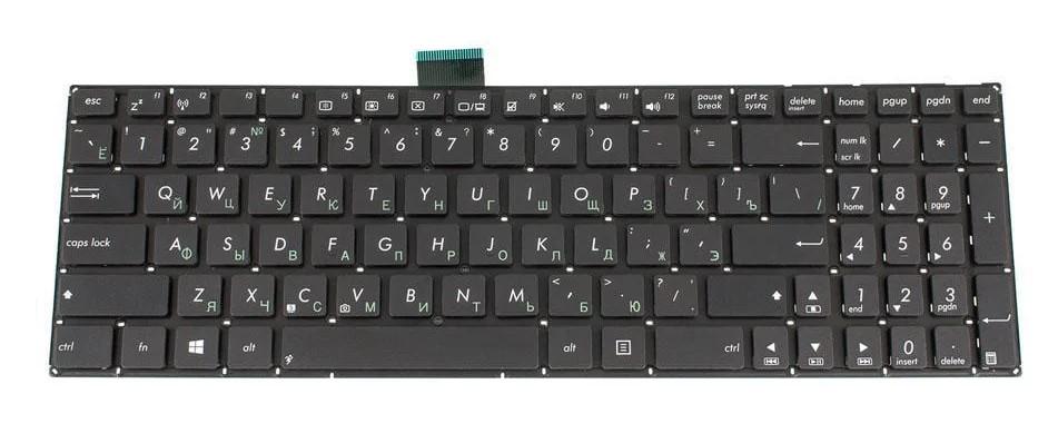 Клавіатура для ноутбука Asus A555LP (169685)