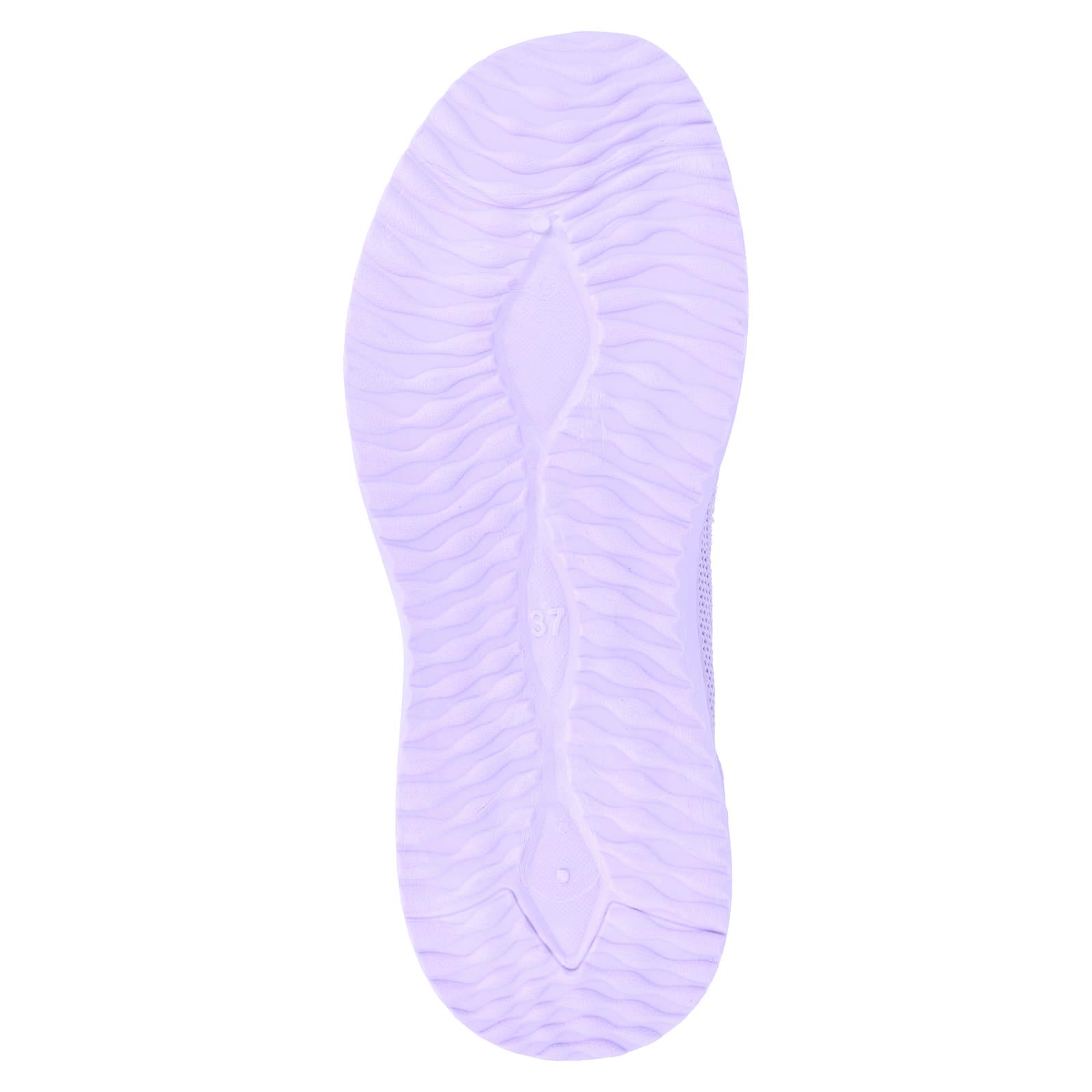 Кросівки жіночі CROSBY р. 37 Бузковий (92486321) - фото 5