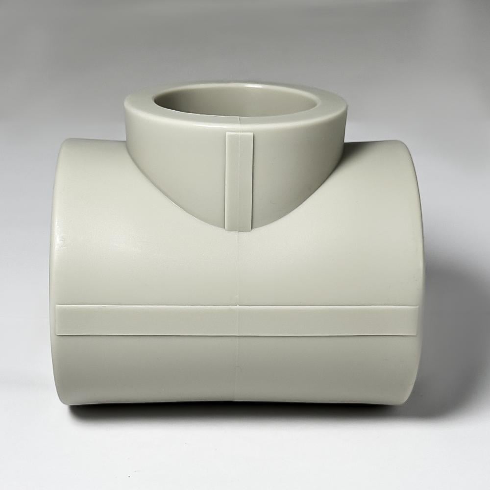 Тройник переходной PP-R SANTAN 63х50 мм - фото 2 Тройник переходной PP-R SANTAN 63х50 мм - фото 2