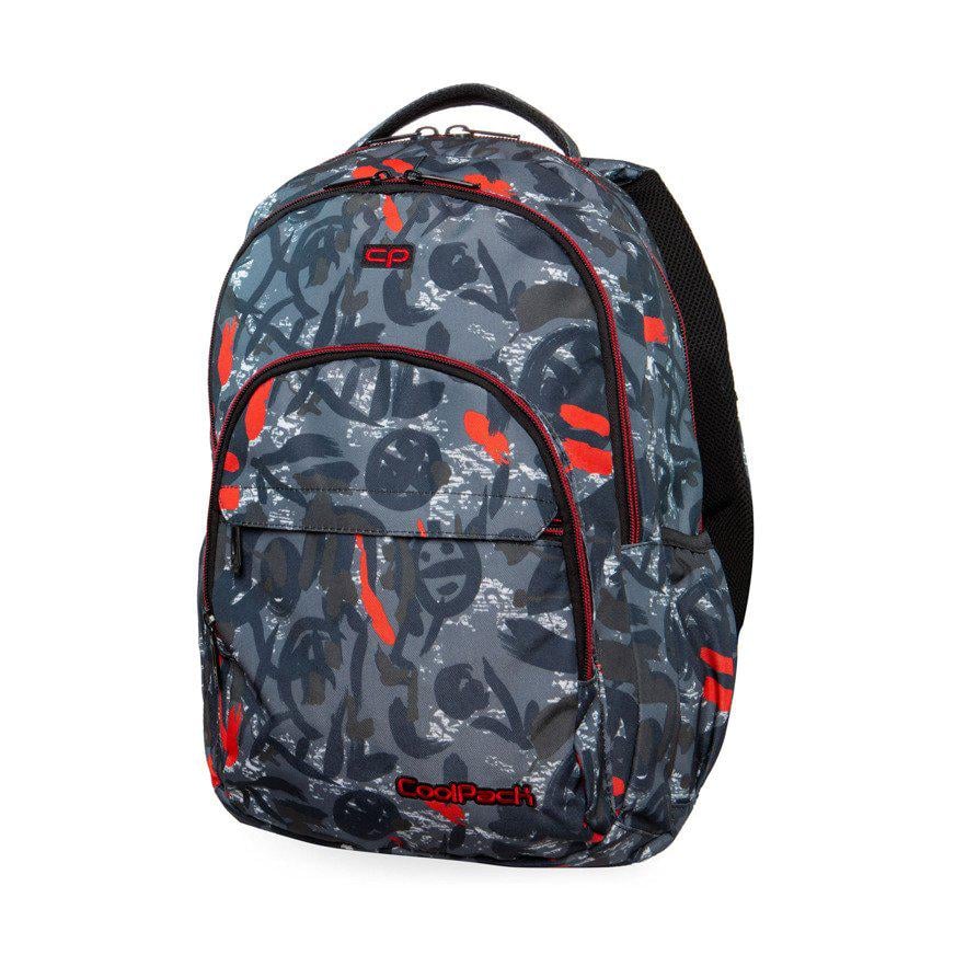 Рюкзак шкільний CoolPack BASIC PLUS 31x46x19 см 27 л (B03005)