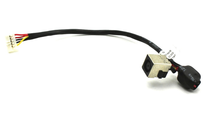 Разьем питания для ноутбука Dell Vostro 1310 1320 DC301004500 с кабелем/шлейф/гнездо (1476407016)