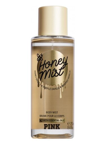 Міст для тіла Victoria's Secret Honey Mist 250 мл Fragrance Mist 250 мл (18157627)