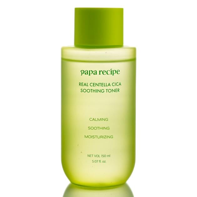 Тонер с экстрактом центеллы Papa Recipe Real Centella Cica Soothing Toner 150 мл