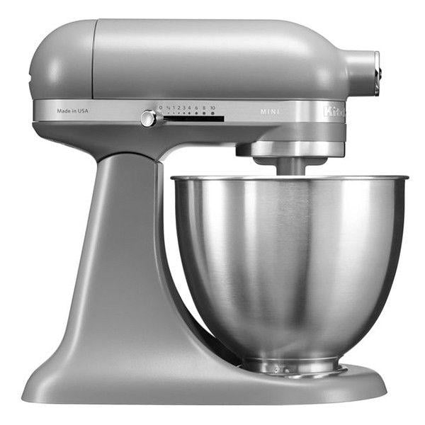 Міксер KitchenAid Mini Artisan 3,3 л (5KSM3311XEFG) - фото 1