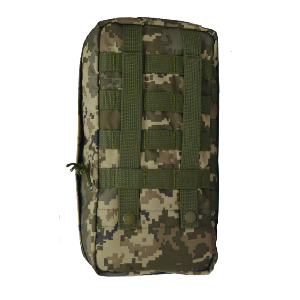 Ампульниця Derby A-Box 156 ампул на MOLLE Піксель (1887242074) - фото 6 Ампульниця Derby A-Box 156 ампул на MOLLE Піксель (1887242074) - фото 6