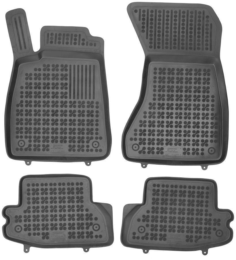 Коврики в салон Rezaw-Plast для Audi A5II 2016+ (200322)