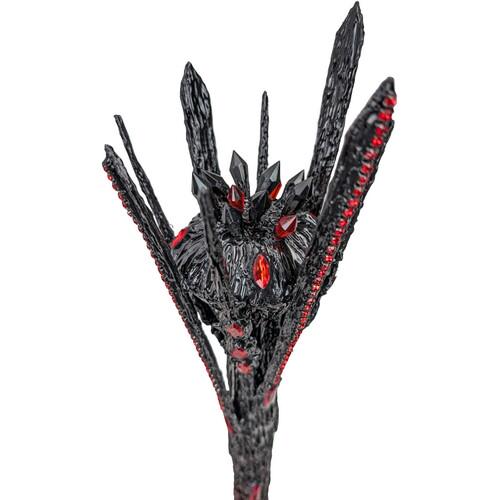 Тростина Готична королева SETA Decor 23-654BLK-RD Тростина Готична королева SETA Decor 23-654BLK-RD