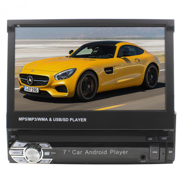 Магнитола 7" Lesko 9601A 1/16 ГБ GPS Android 8.1 Go Магнитола 7" Lesko 9601A 1/16 ГБ GPS Android 8.1 Go