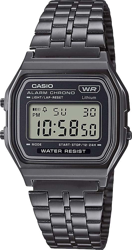 Часы мужские Casio A158WETB-1AEF
