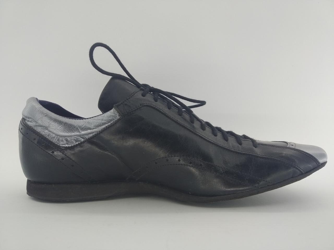 Туфли мужские Zampiere кожаные р. 42 27,5 см Черный (646441416) Туфли мужские Zampiere кожаные р. 42 27,5 см Черный (646441416)