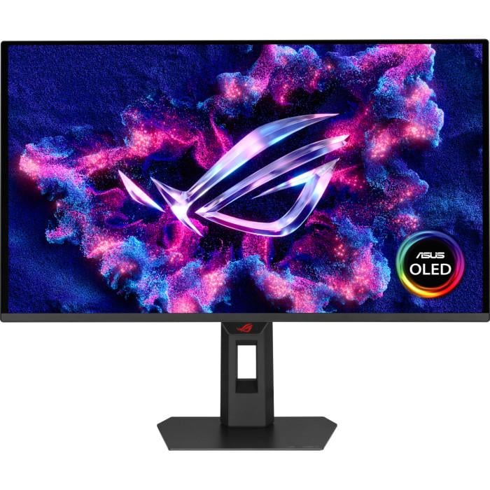 Монітор ігровий Asus ROG Strix OLED XG27AQDNG Black (90LM0CH0-B01971)