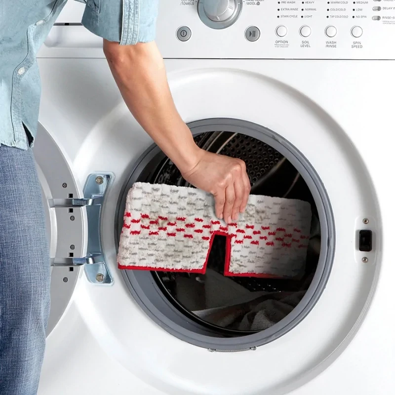 Насадка для швабры Vileda 1-2 Spray Max (1716755616) - фото 6 Насадка для швабры Vileda 1-2 Spray Max (1716755616) - фото 6