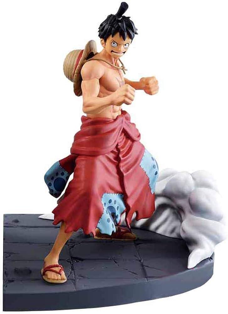 Фигурка для геймеров Bandai Spirits One Piece Luffy Taro 17 см (BS OP LTR)