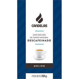 Кава мелена Candelas Essential Descafeinado 250 г (13352685)