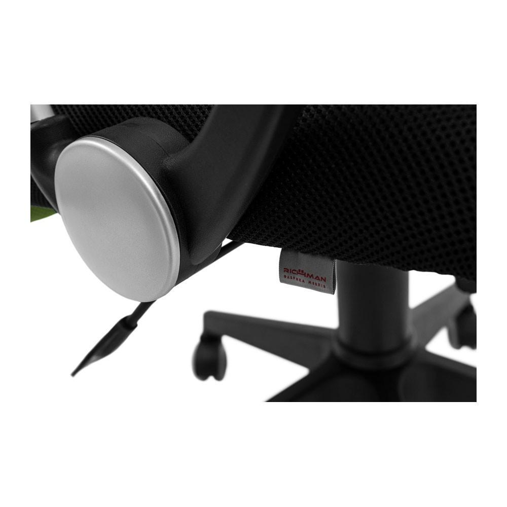 Кресло офисное компьютерное Ultra M1 Tilt Черно-зеленый - фото 10 Кресло офисное компьютерное Ultra M1 Tilt Черно-зеленый - фото 10