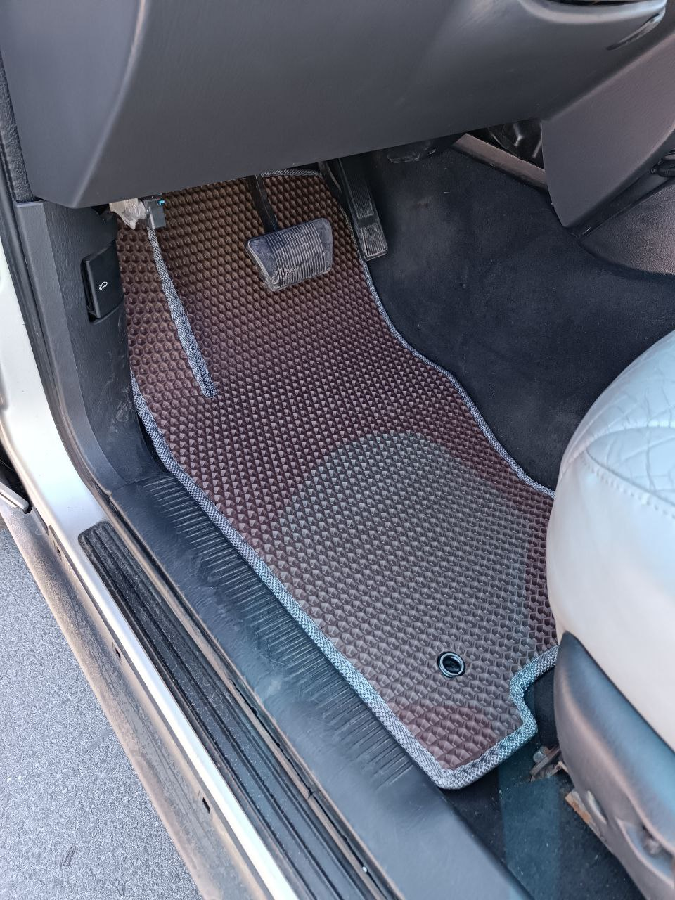 Автокилимки в салон EVA для Jeep Grand Cherokee WJ 1998 (1431834003)