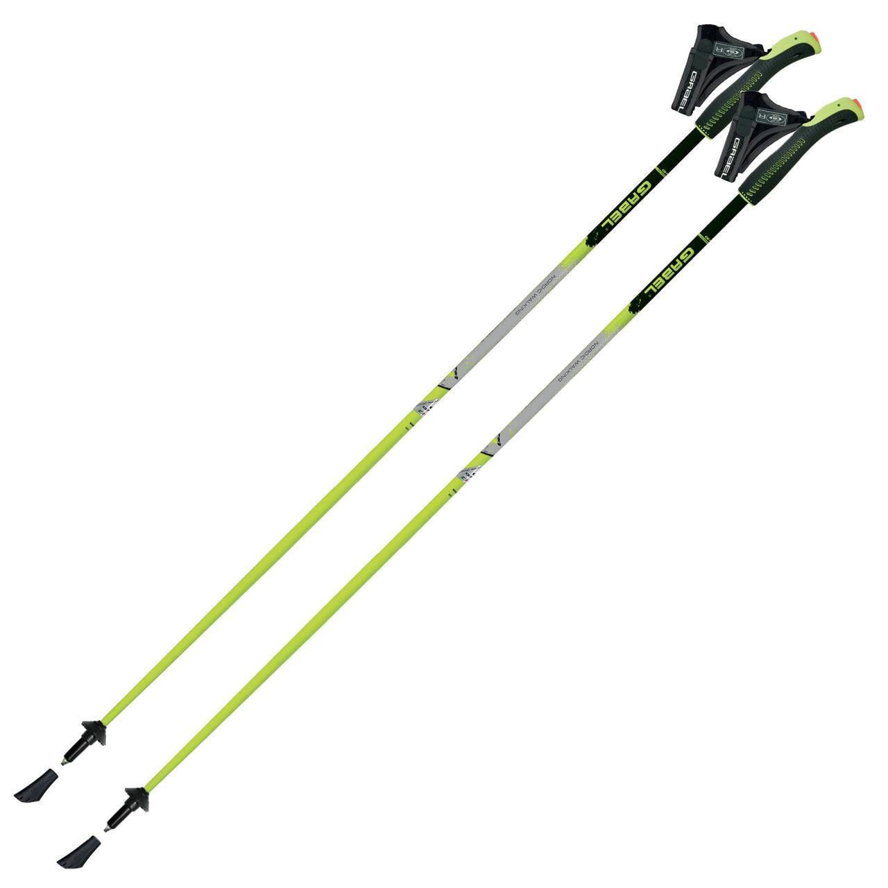 Палки для скандинавской ходьбы Gabel Light NCS 130 (7008341361300) Палки для скандинавской ходьбы Gabel Light NCS 130 (7008341361300)