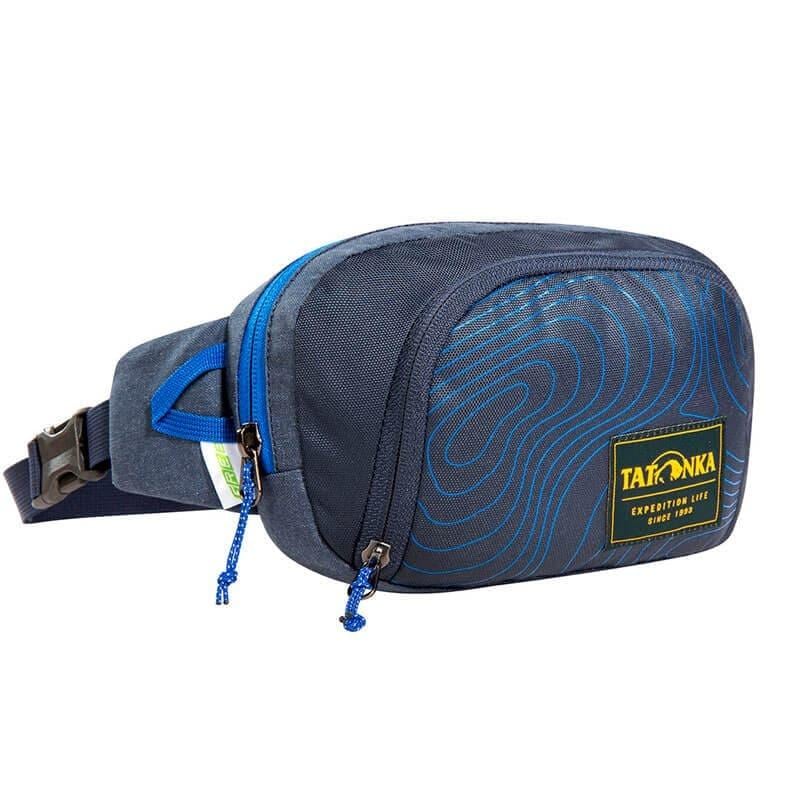 Поясная сумка Tatonka Hip Sling Pack S 1,5 л Navy Curve (TAT 2194,244)