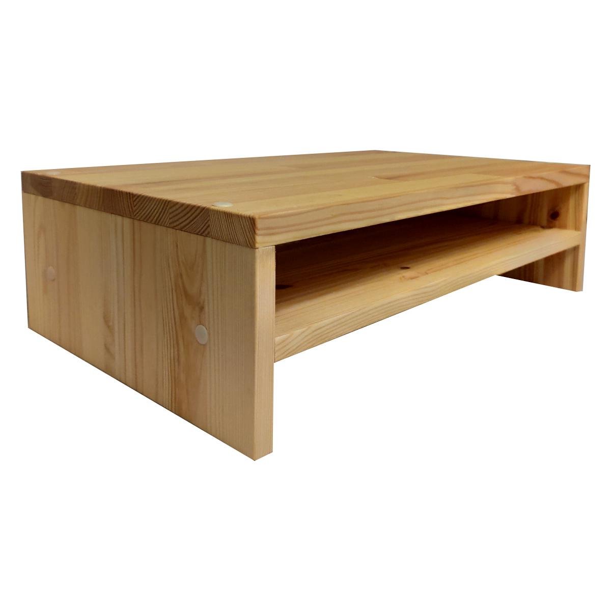 Подставка для монитора на стол деревянная (2087112695)