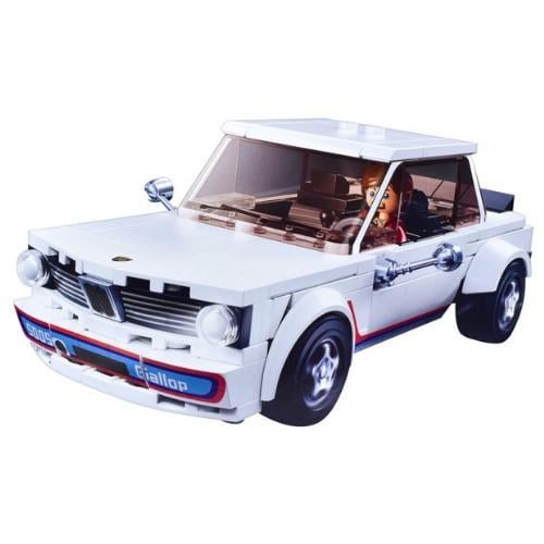 Конструктор Sluban Машинка (M38-B1126)