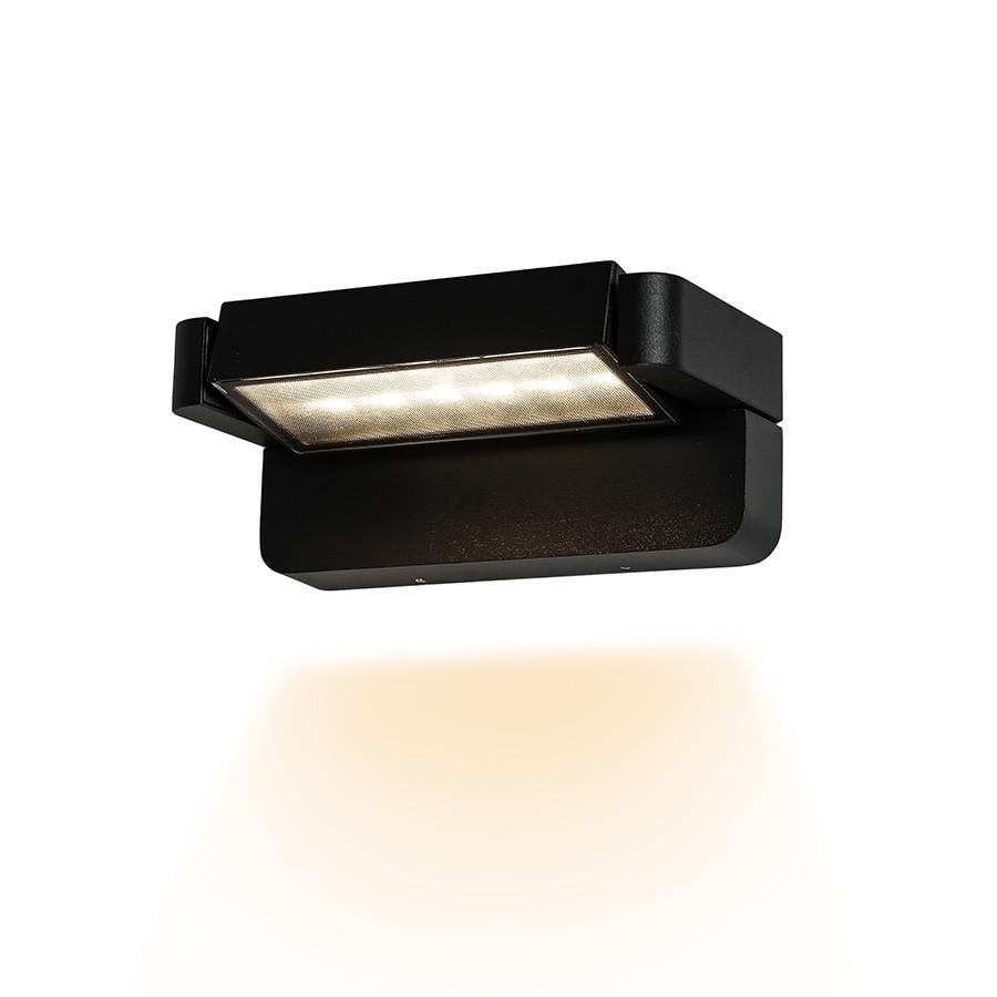 Светильник настенный 9234460 BK светодиодный уличный 20W Черный - фото 2 Светильник настенный 9234460 BK светодиодный уличный 20W Черный - фото 2